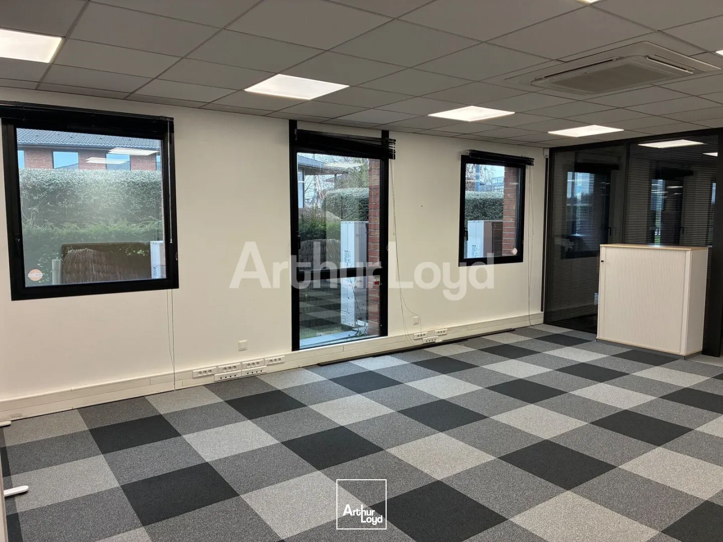 Bureaux - Location - LEZENNES - 59260 - 350-350 - 7893296