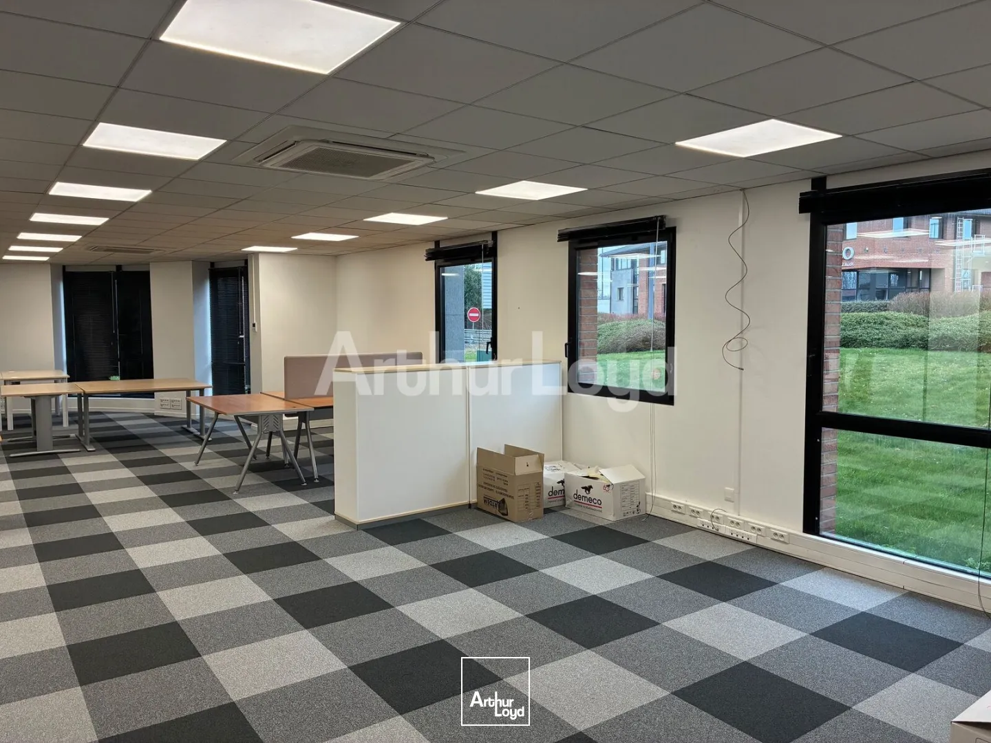 Bureaux - Location - LEZENNES - 59260 - 350-350 - 7893297