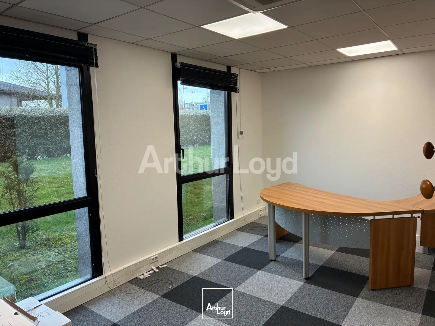 Bureaux - Location - LEZENNES - 59260 - 350-350 - 7893298
