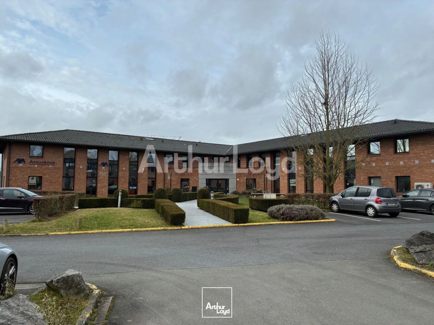 Bureaux - Location - LEZENNES - 59260 - 350-350 - 7893300