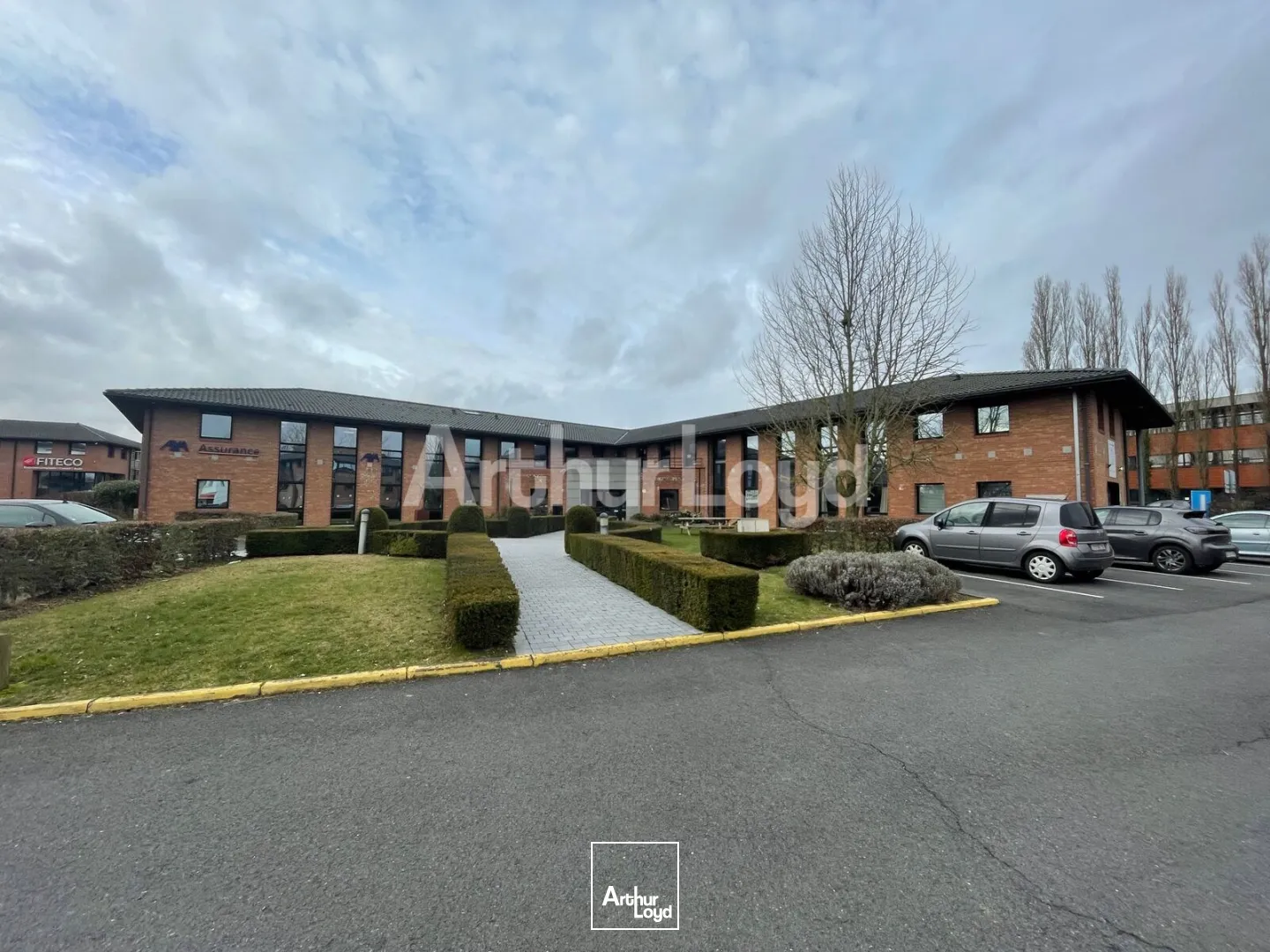 Bureaux - Location - LEZENNES - 59260 - 350-350 - 7893301