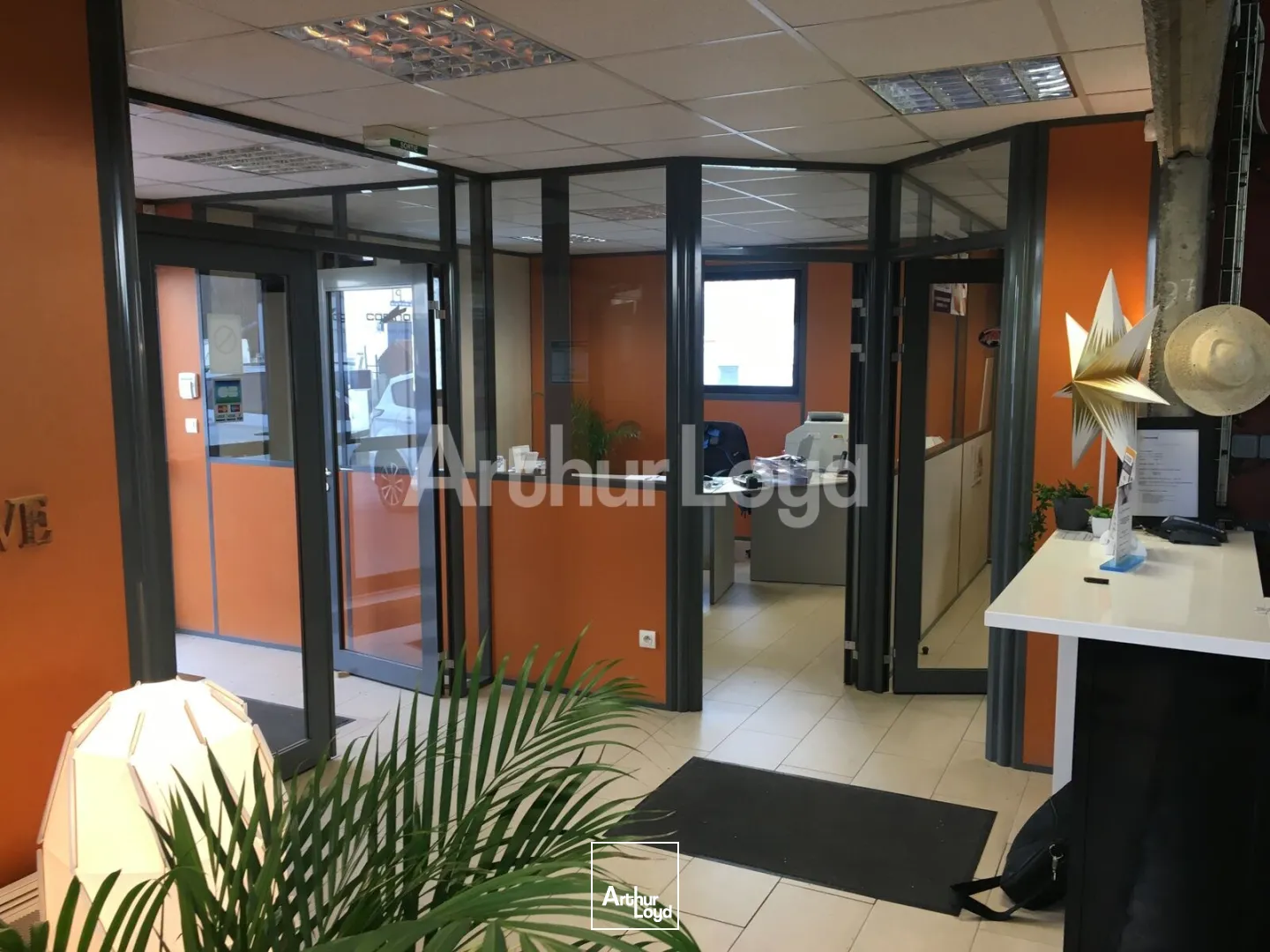 Locaux d'activité & Entrepôts - Vente - SAILLY LABOURSE - 62113 - 760-760 - 7893317