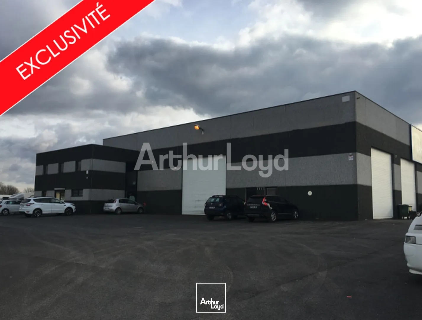 Locaux d'activité & Entrepôts - Vente - SAILLY LABOURSE - 62113 - 760-760 - 7893316