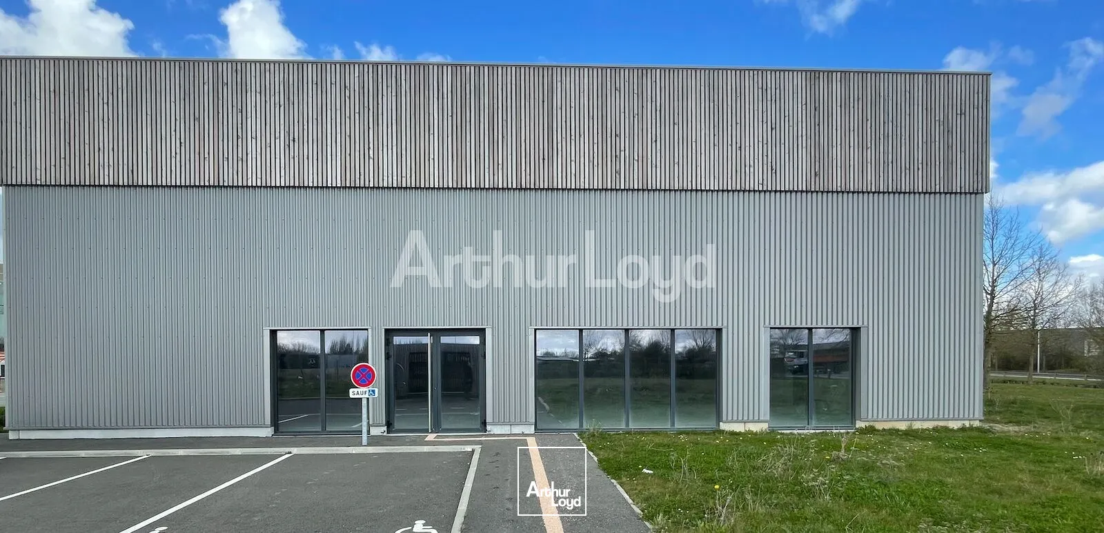 Locaux d'activité & Entrepôts - Location - ARQUES - 62510 - 374-374 - 7893379