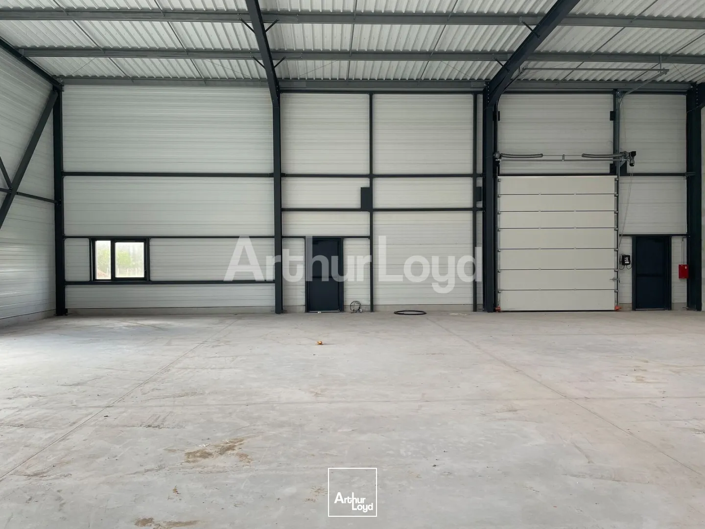 Locaux d'activité & Entrepôts - Location - ARQUES - 62510 - 374-374 - 7893381