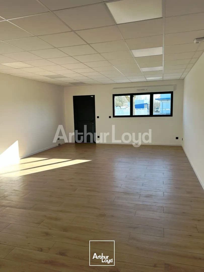 Bureaux - Location - SOMAIN - 59490 - 73-73 - 7893397