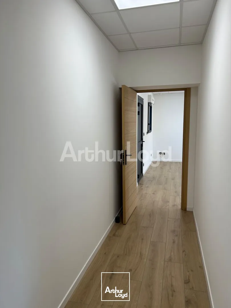 Bureaux - Location - SOMAIN - 59490 - 73-73 - 7893400