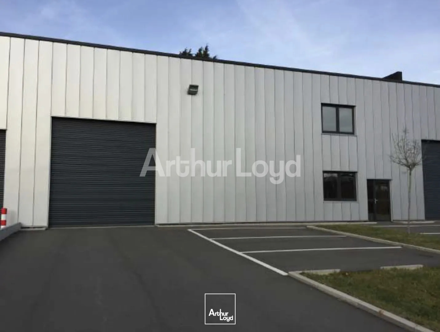 Locaux d'activité & Entrepôts - Location - TOURCOING - 59200 - 330-330 - 7893413