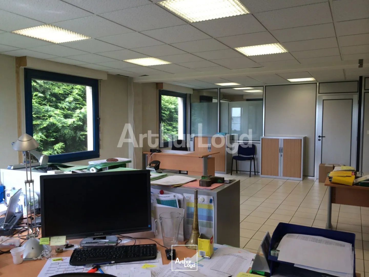Bureaux - Location - SAINT LAURENT BLANGY - 62223 - 60-170 - 7893418