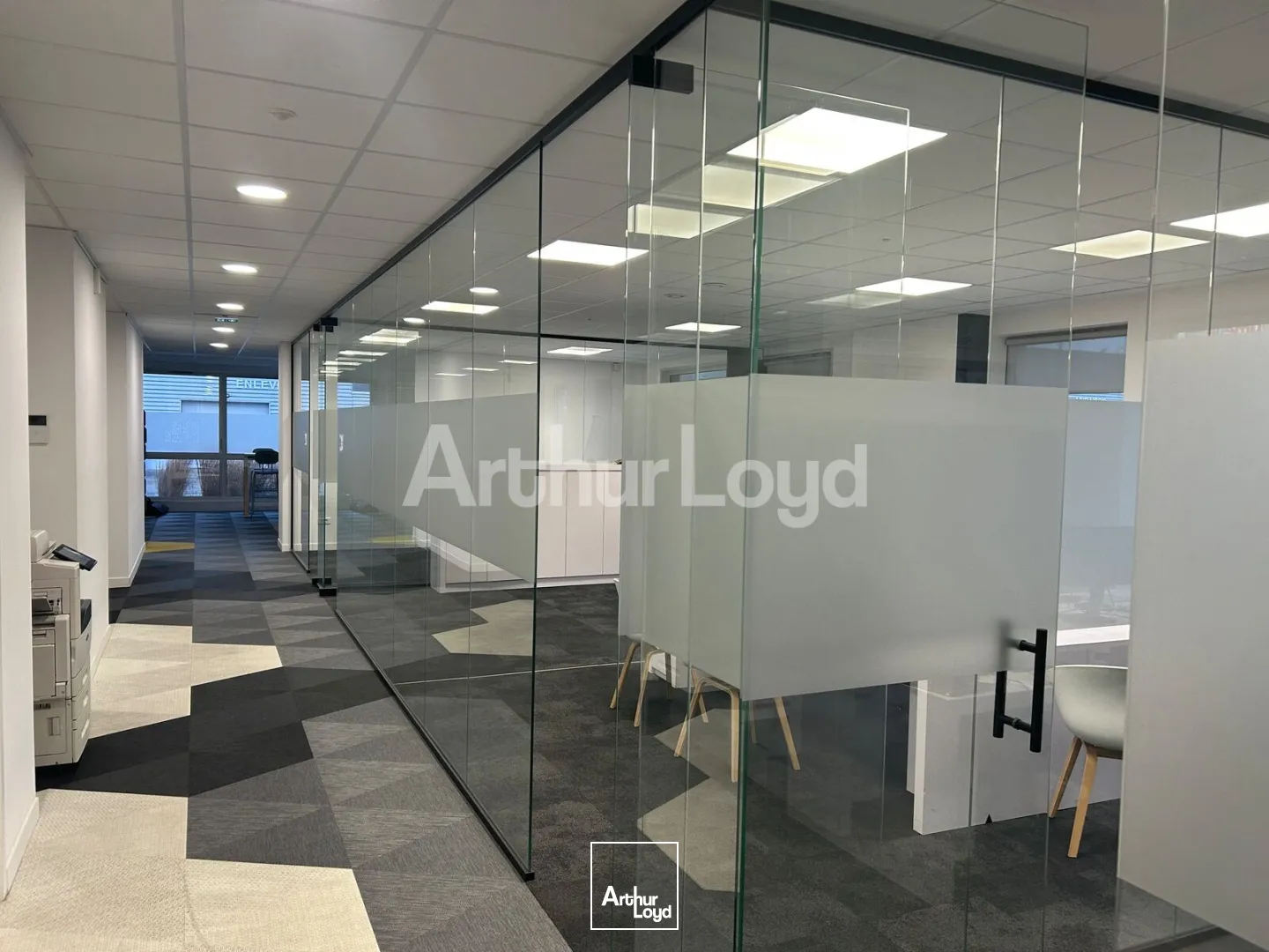 Locaux d'activité & Entrepôts - Location - MARCQ EN BAROEUL - 59700 - 849-849 - 7893424