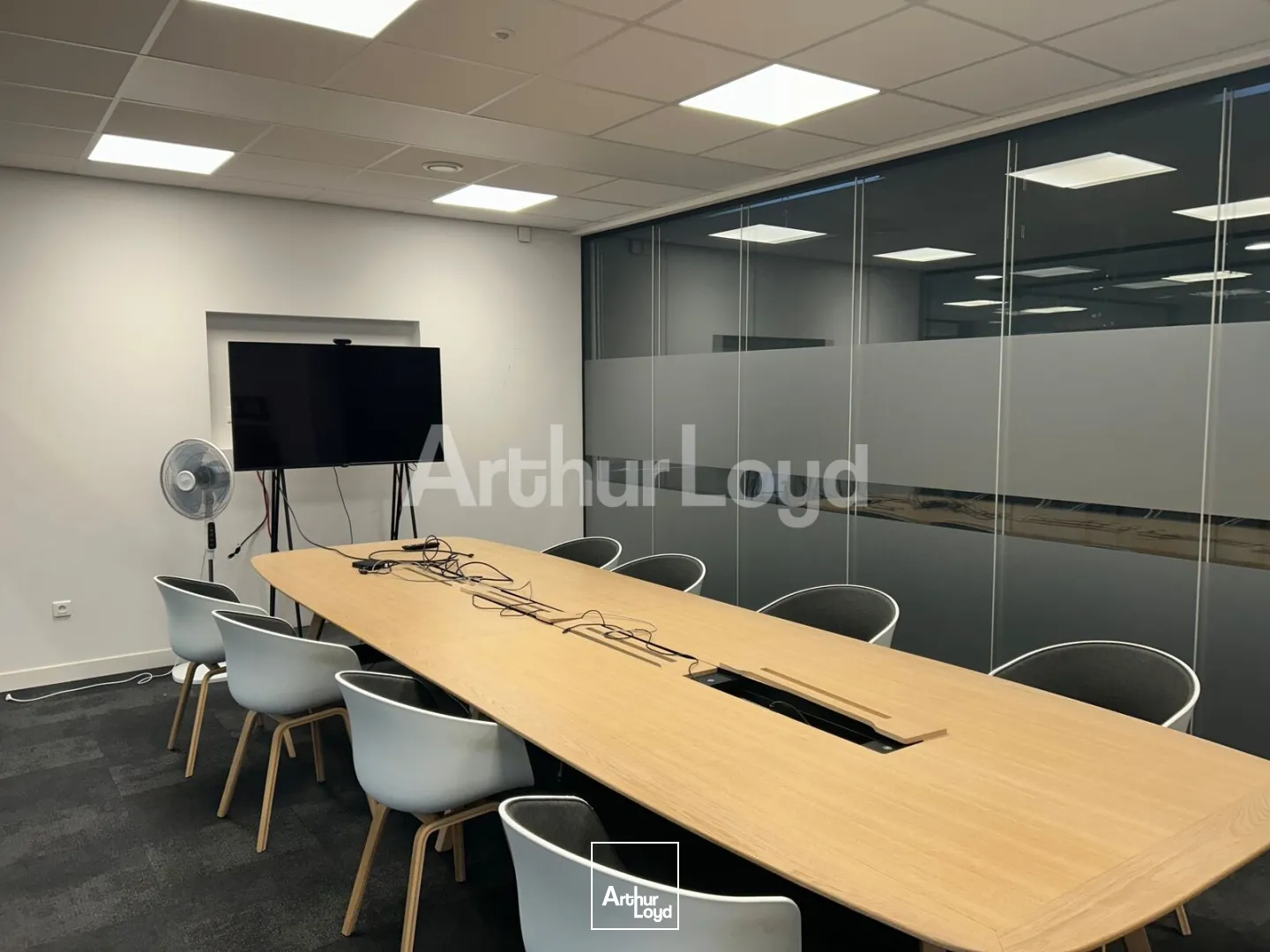 Locaux d'activité & Entrepôts - Location - MARCQ EN BAROEUL - 59700 - 849-849 - 7893425