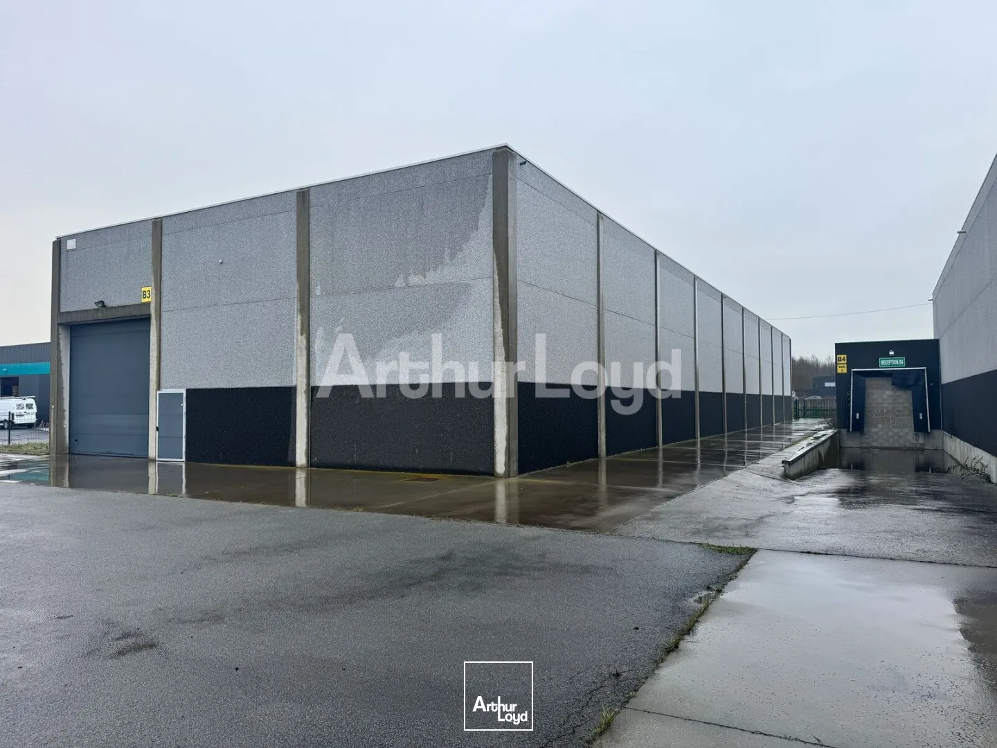 Locaux d'activité & Entrepôts - Vente - CYSOING - 59830 - 1040-1040 - 7893427