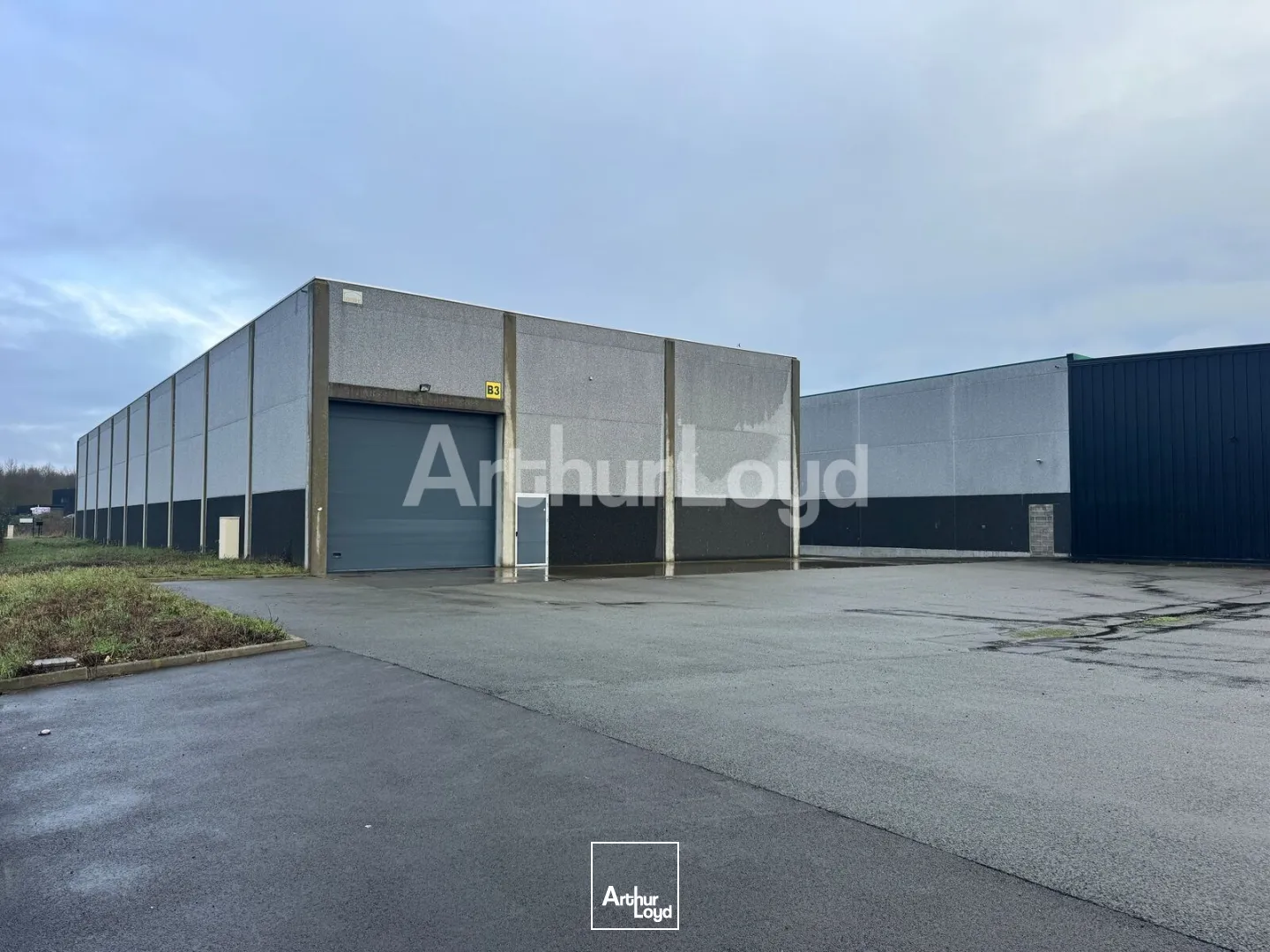 Locaux d'activité & Entrepôts - Vente - CYSOING - 59830 - 1040-1040 - 7893426