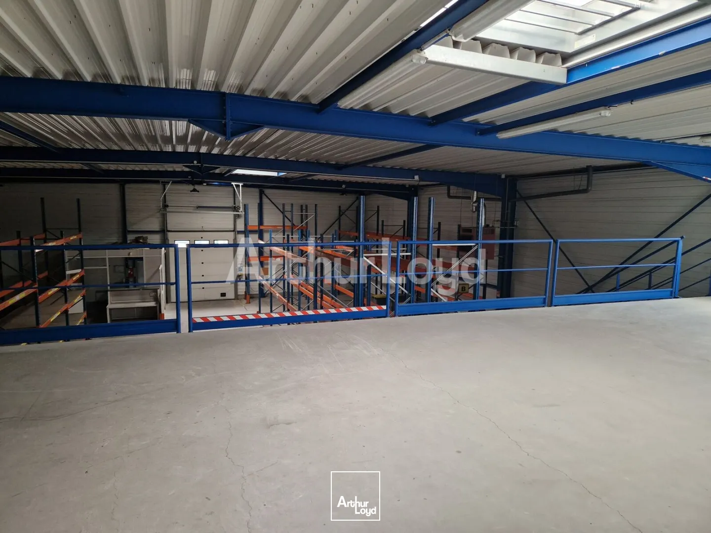 Locaux d'activité & Entrepôts - Location - WAMBRECHIES - 59118 - 767-767 - 7893441
