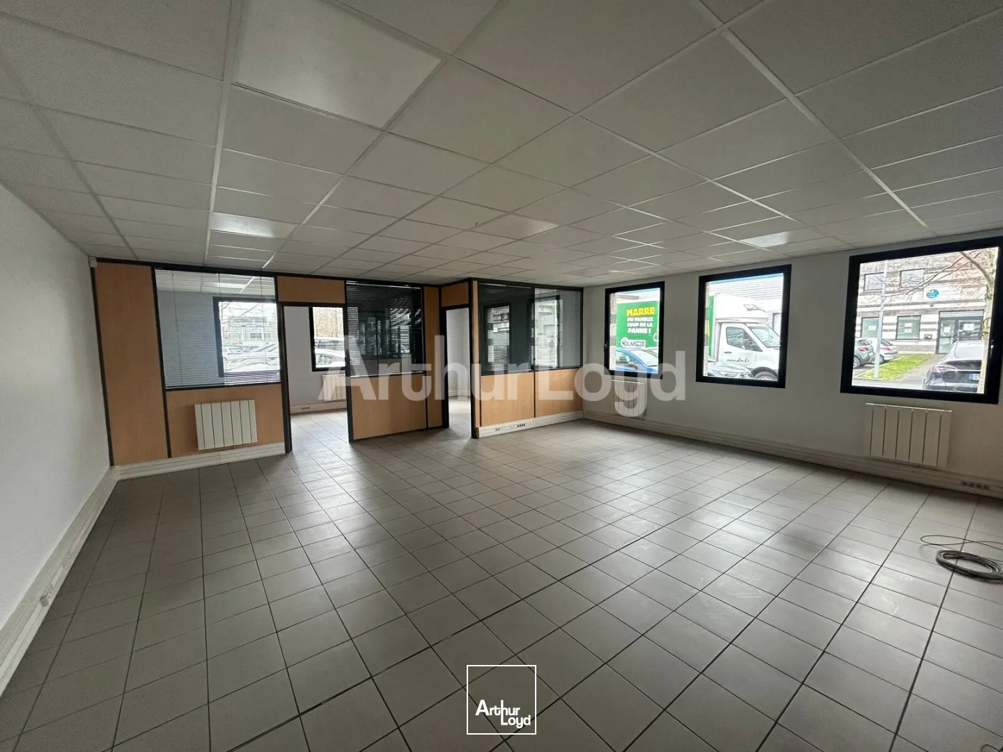 Locaux d'activité & Entrepôts - Location - WAMBRECHIES - 59118 - 767-767 - 7893443
