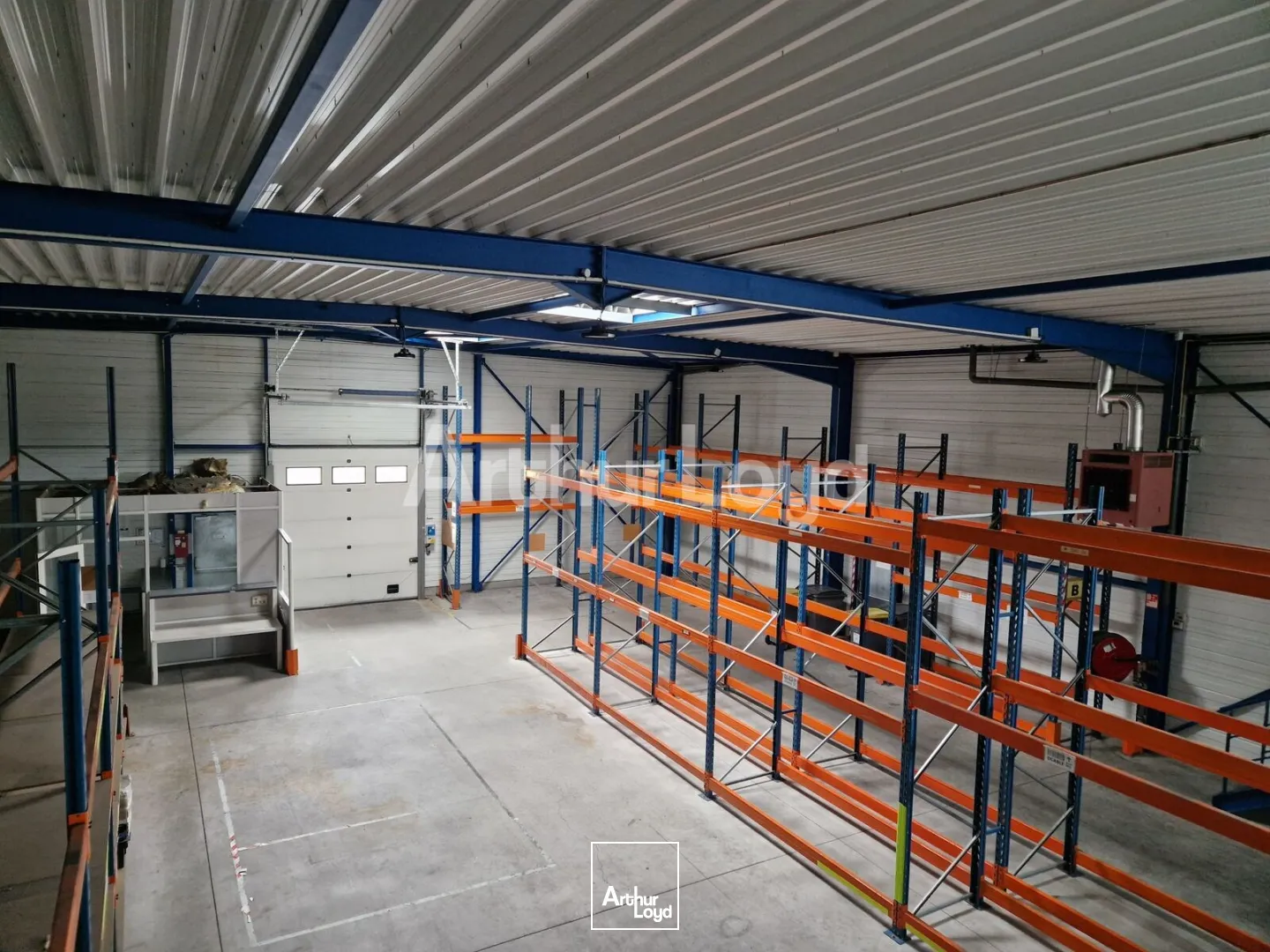 Locaux d'activité & Entrepôts - Location - WAMBRECHIES - 59118 - 767-767 - 7893439