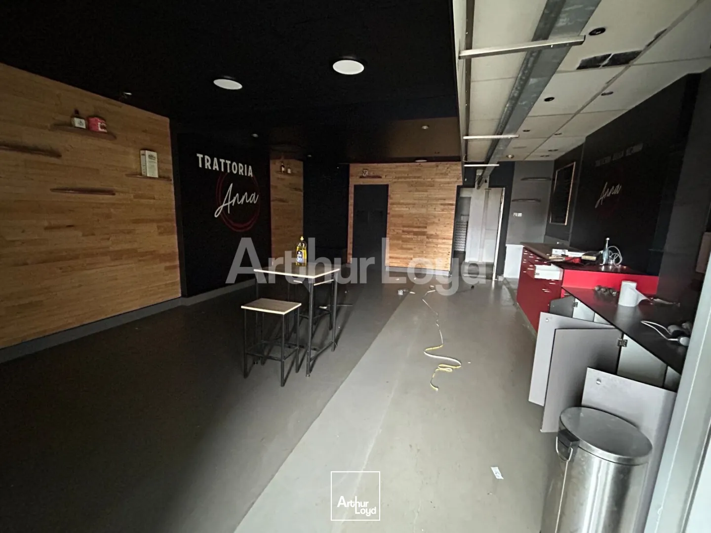 Locaux commerciaux - Location - MARCQ EN BAROEUL - 59700 - 125-125 - 7893436