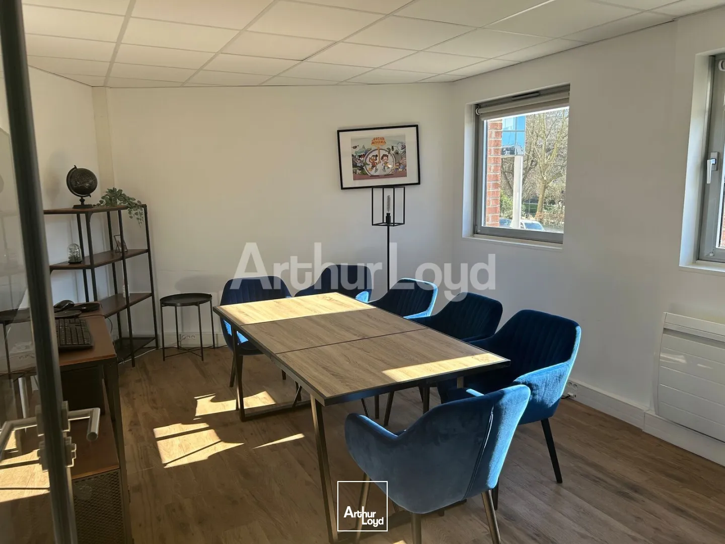 Bureaux - Location - LILLE - 59000 - 315-315 - 7893461