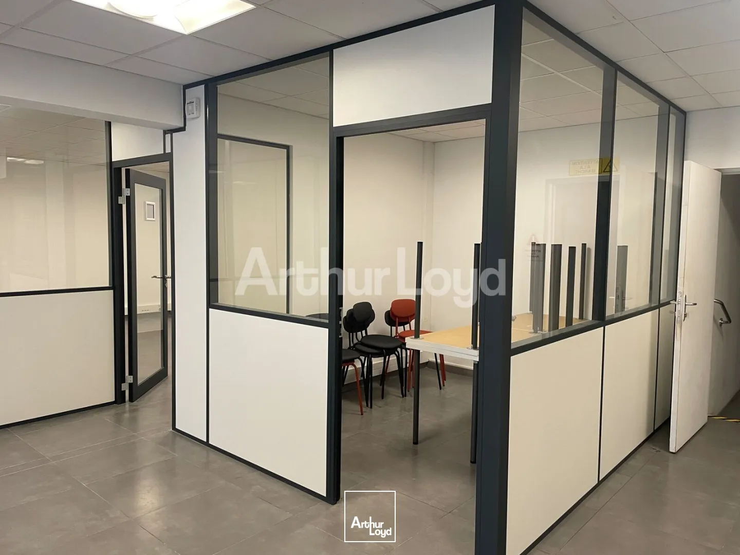 Bureaux - Location - MAUBEUGE - 59600 - 170-170 - 7893479