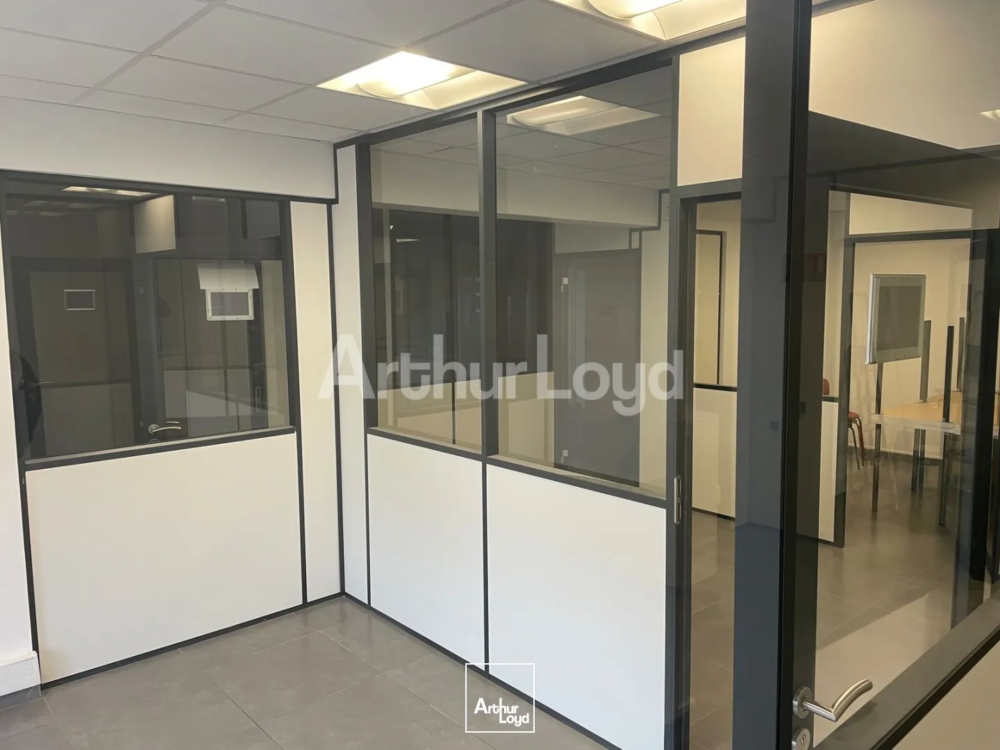 Bureaux - Location - MAUBEUGE - 59600 - 170-170 - 7893477