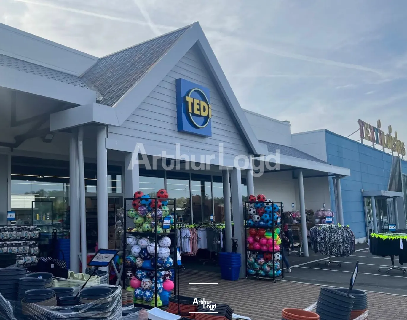 Locaux commerciaux - Location - BRUAY LA BUISSIERE - 62700 - 800-800 - 7893486