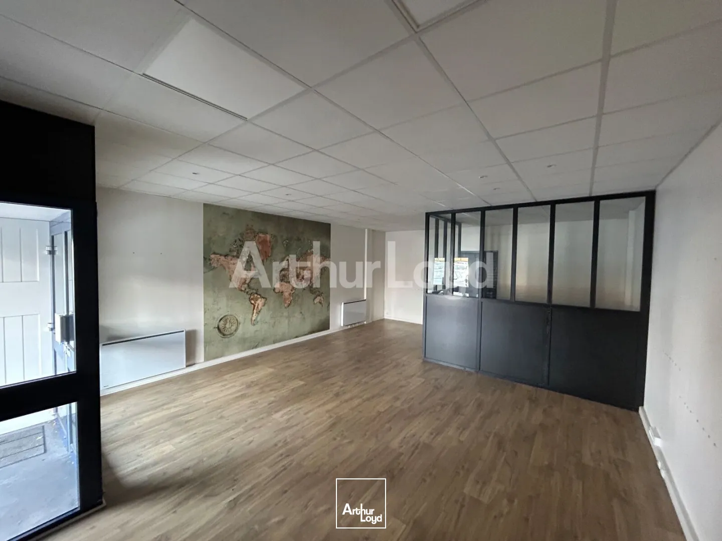 Locaux commerciaux - Location - MARCQ EN BAROEUL - 59700 - 65.8-65.8 - 7893485
