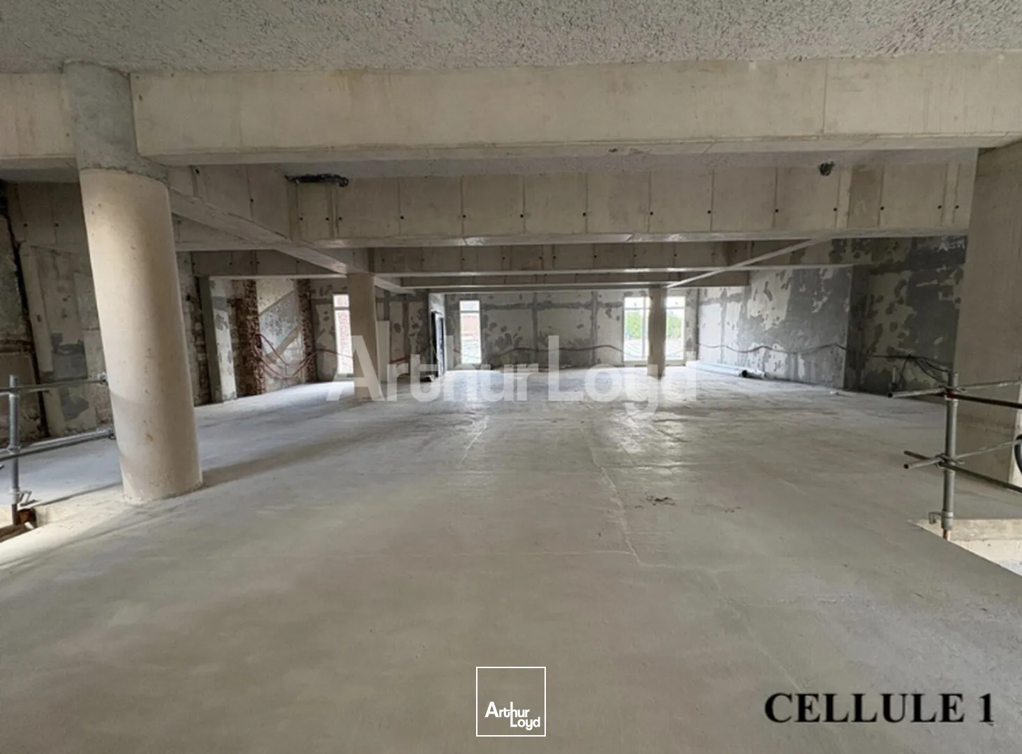 Bureaux - Location - SAINT OMER - 62500 - 236-530 - 7893496