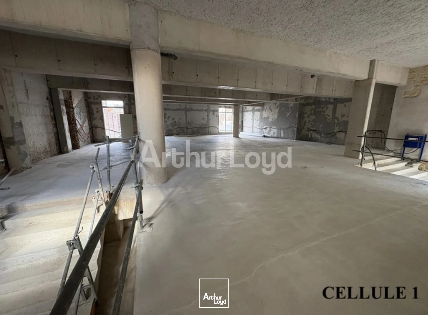 Bureaux - Location - SAINT OMER - 62500 - 236-530 - 7893497
