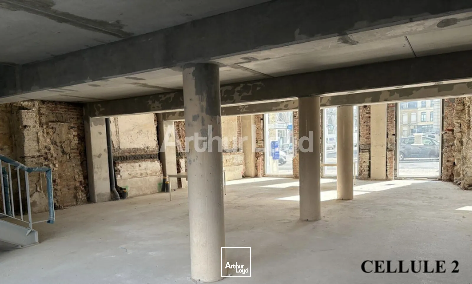 Bureaux - Location - SAINT OMER - 62500 - 236-530 - 7893499