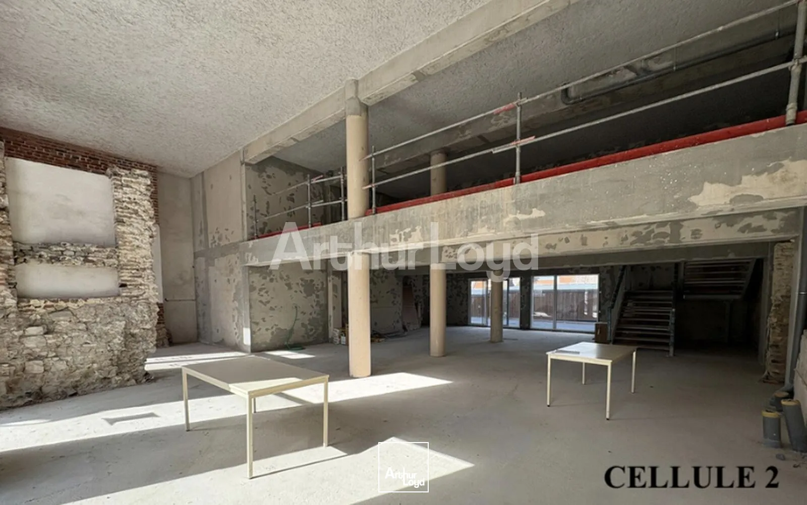 Bureaux - Location - SAINT OMER - 62500 - 236-530 - 7893500