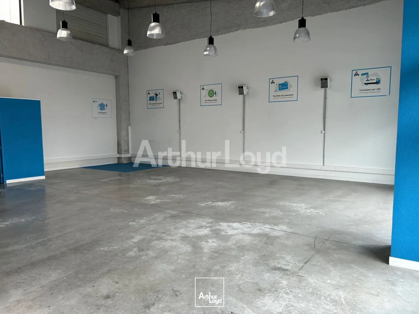 Bureaux - Location - LESQUIN - 59810 - 145-145 - 7893507
