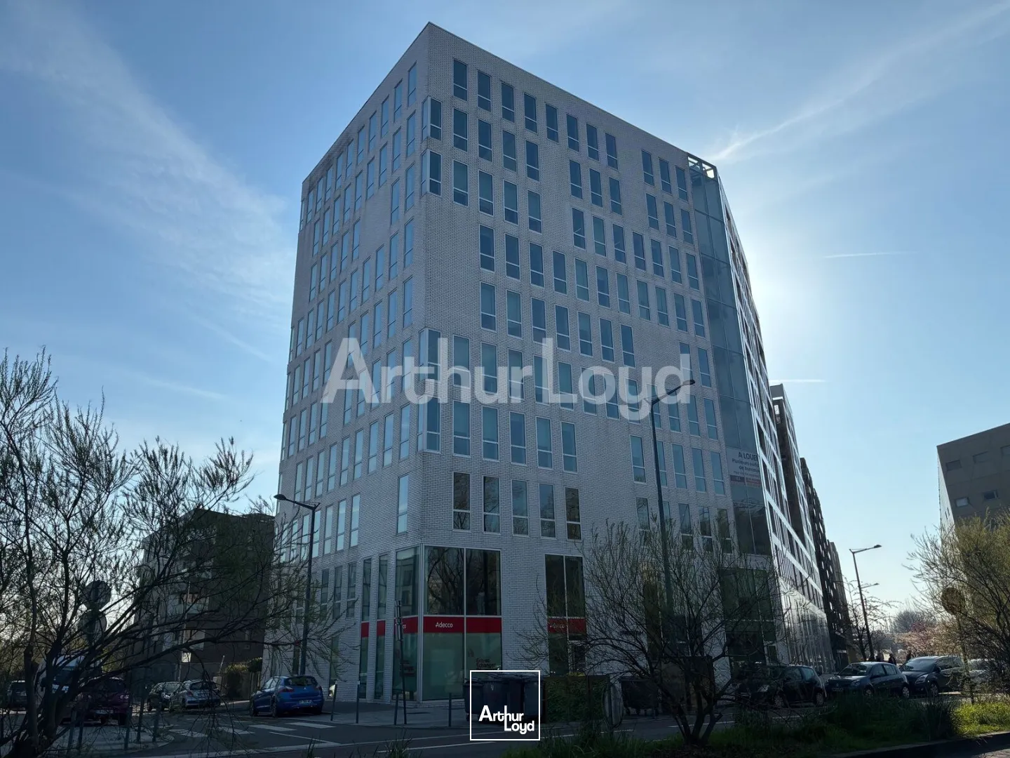 Bureaux - Location - EURALILLE - 59777 - 103-1054.57 - 7893502