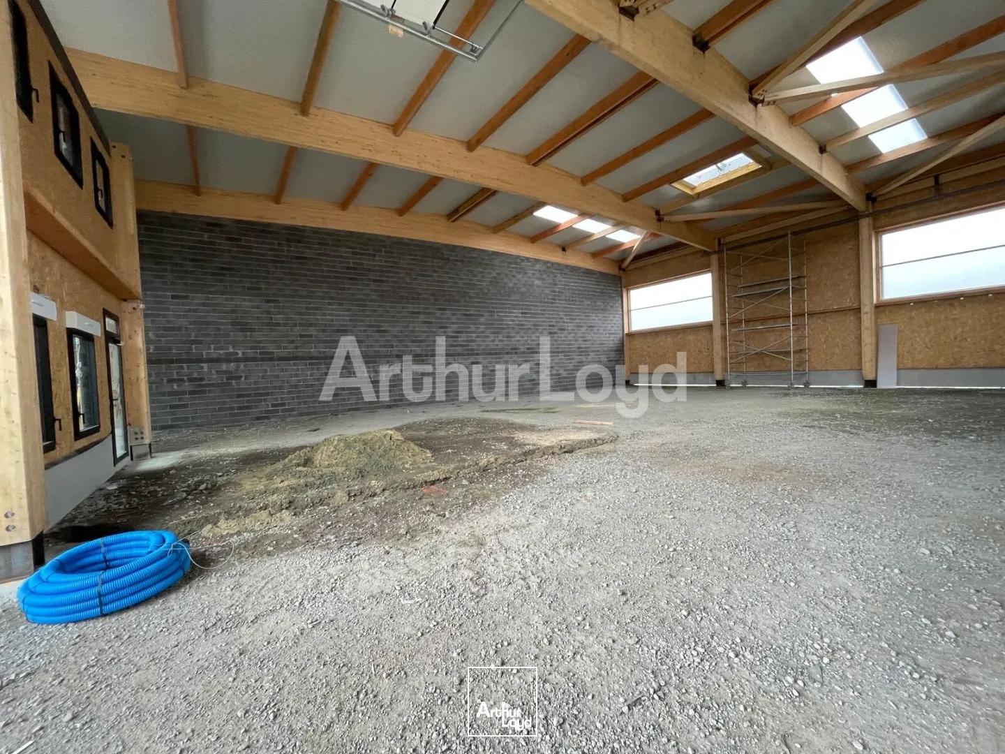 Locaux d'activité & Entrepôts - Location - BILLY BERCLAU - 62138 - 530-530 - 7893510