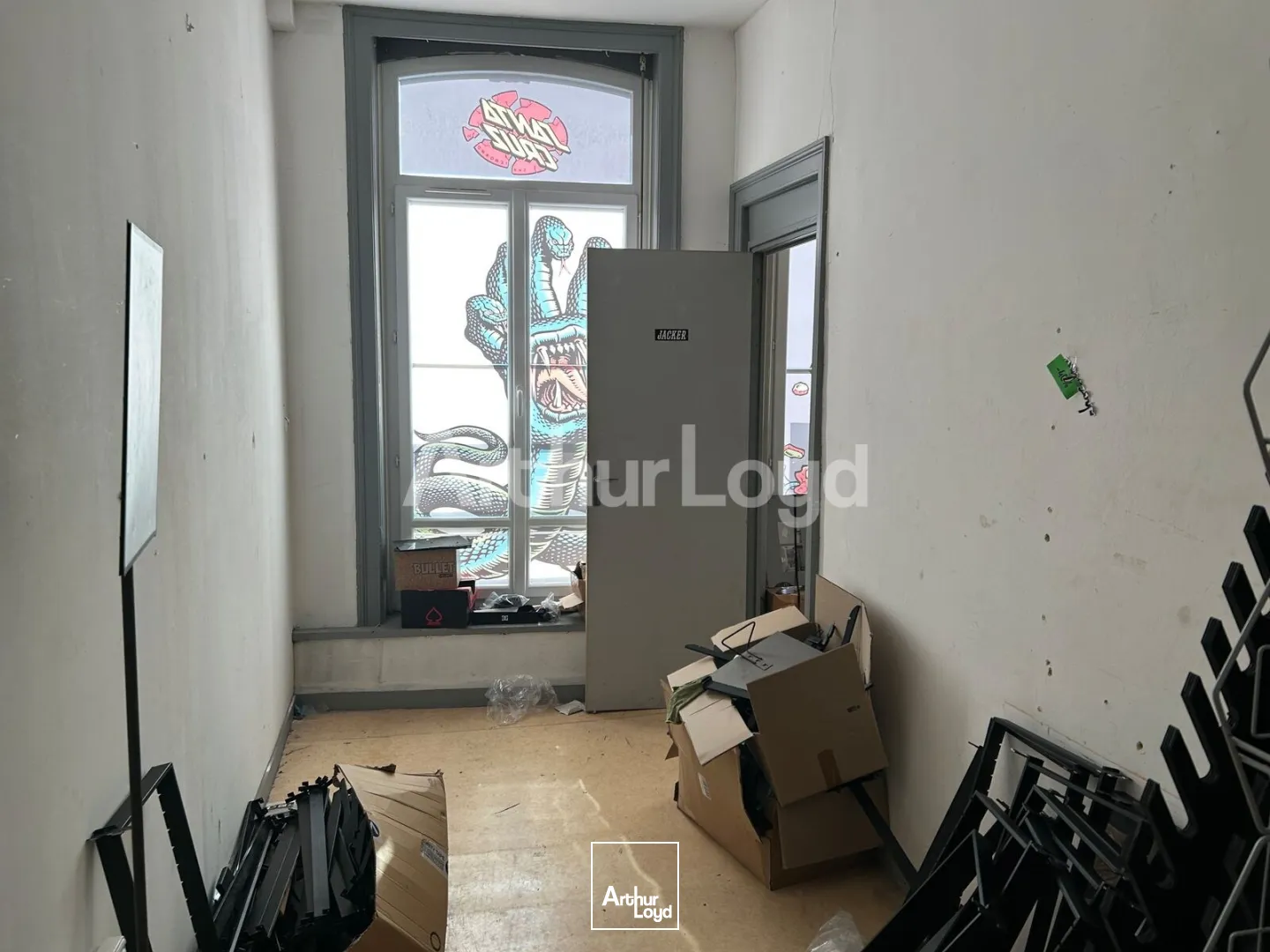 Locaux commerciaux - Location - LILLE - 59800 - 260.01-260.01 - 7893519