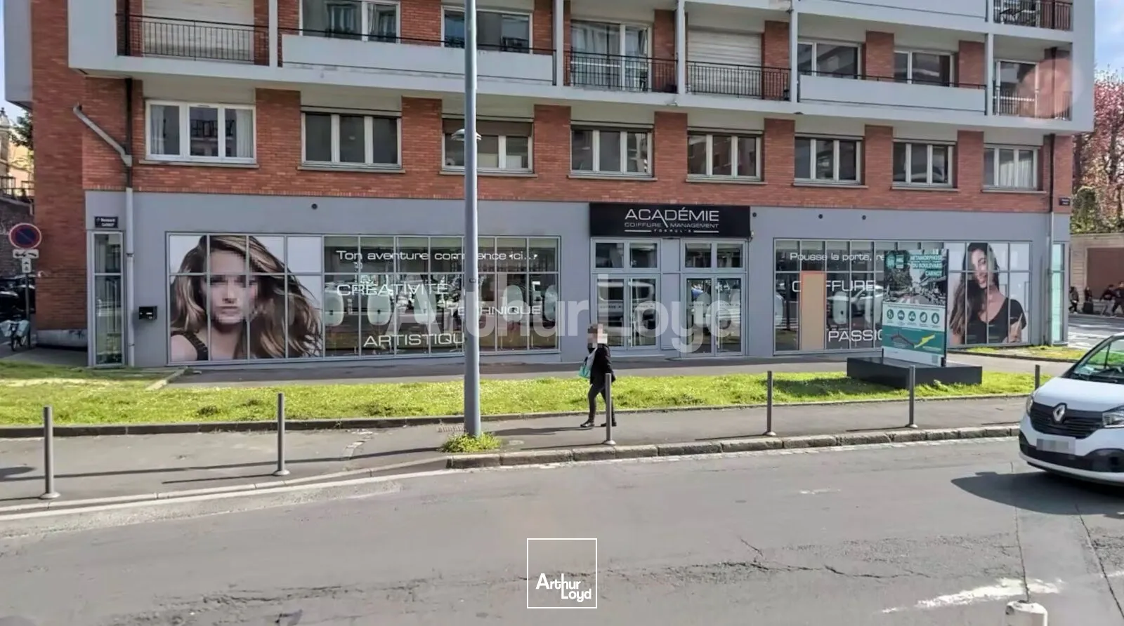 Locaux commerciaux - Location - LILLE - 59800 - 370-370 - 7893528