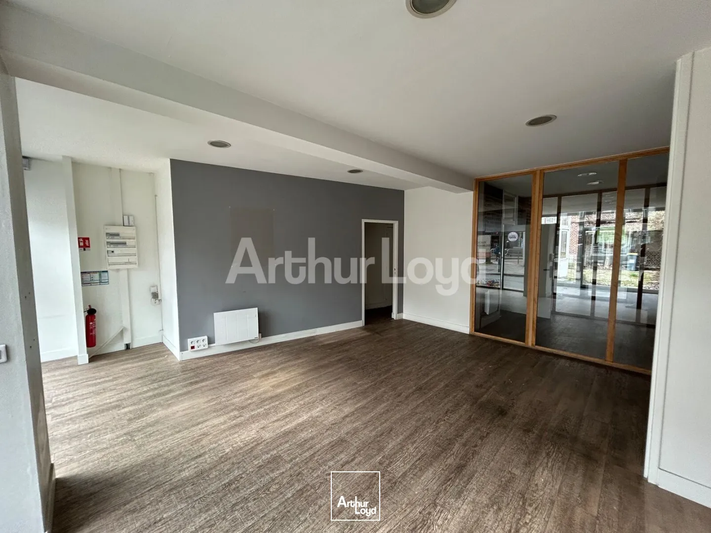 Locaux commerciaux - Location - LILLE - 59000 - 154.5-154.5 - 7893532