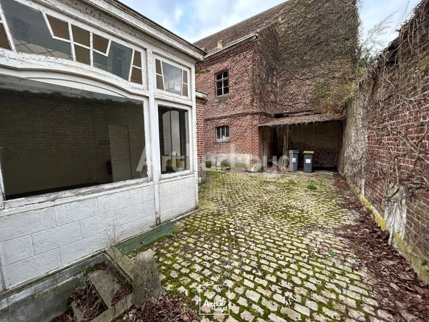 Locaux commerciaux - Location - LILLE - 59000 - 154.5-154.5 - 7893534