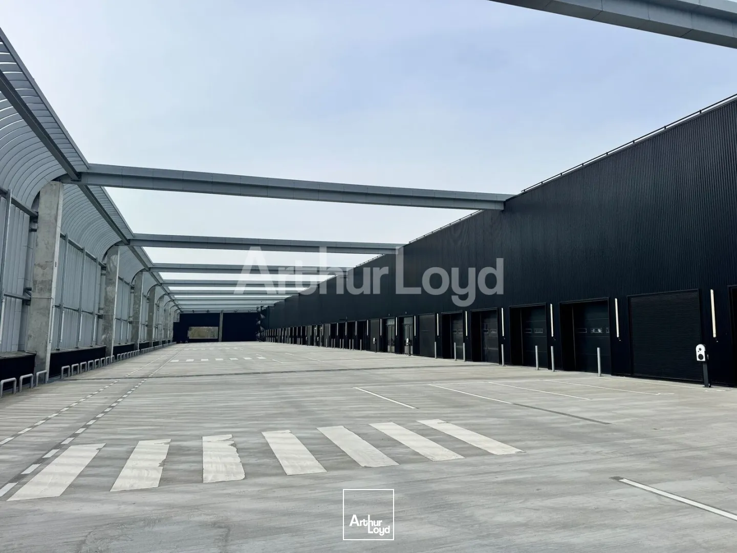 Locaux d'activité & Entrepôts - Location - LEZENNES - 59260 - 500-6000 - 7893548