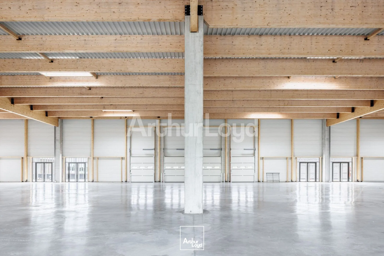 Locaux d'activité & Entrepôts - Location - LEZENNES - 59260 - 500-6000 - 7893554
