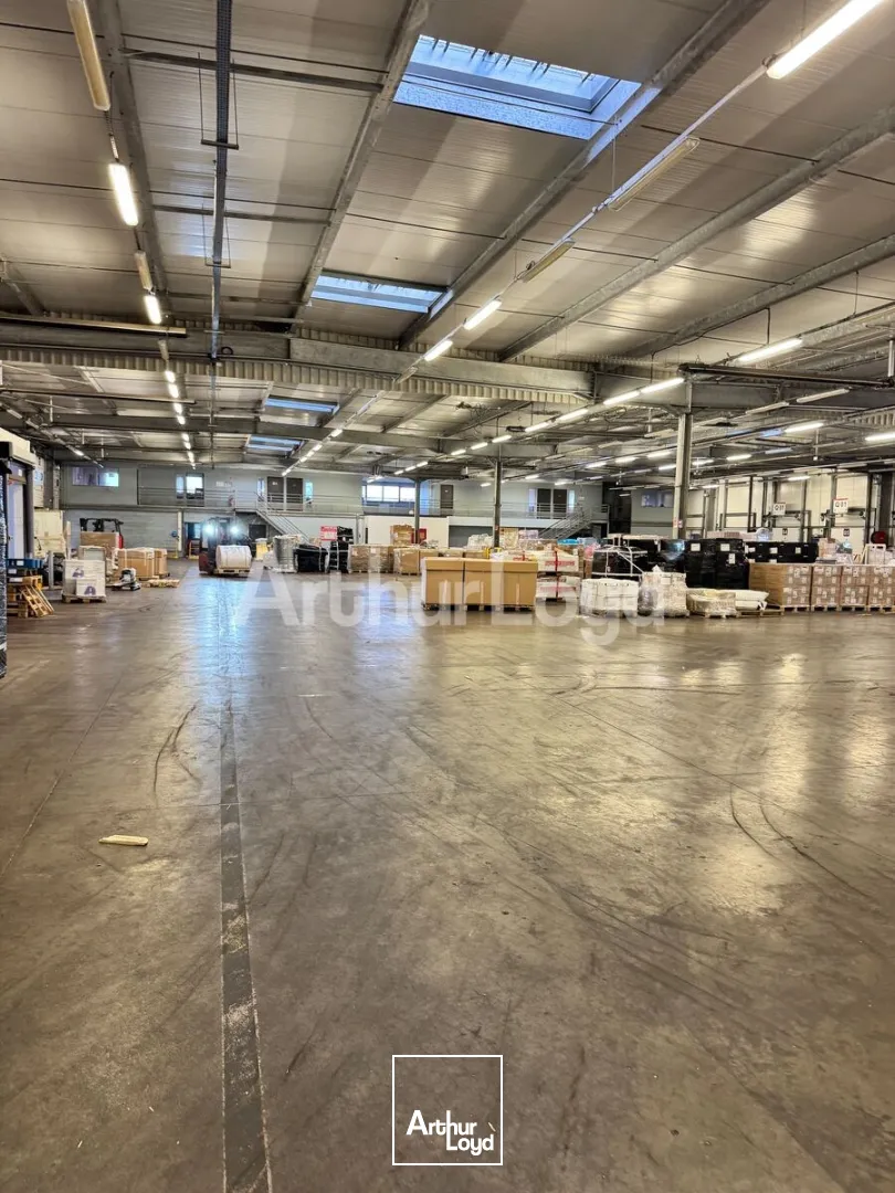 Locaux d'activité & Entrepôts - Location - LOMME - 59160 - 4664-4664 - 7893557