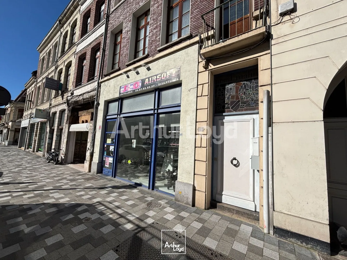 Locaux commerciaux - Vente - DOUAI - 59500 - 76-76 - 7893571