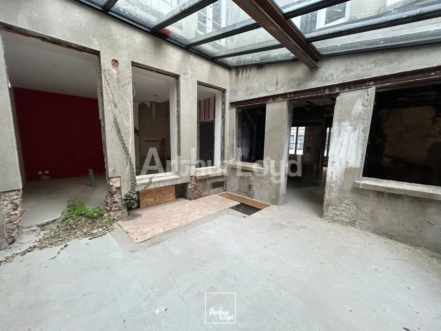 Locaux commerciaux - Location - LILLE - 59000 - 20-135 - 7893583