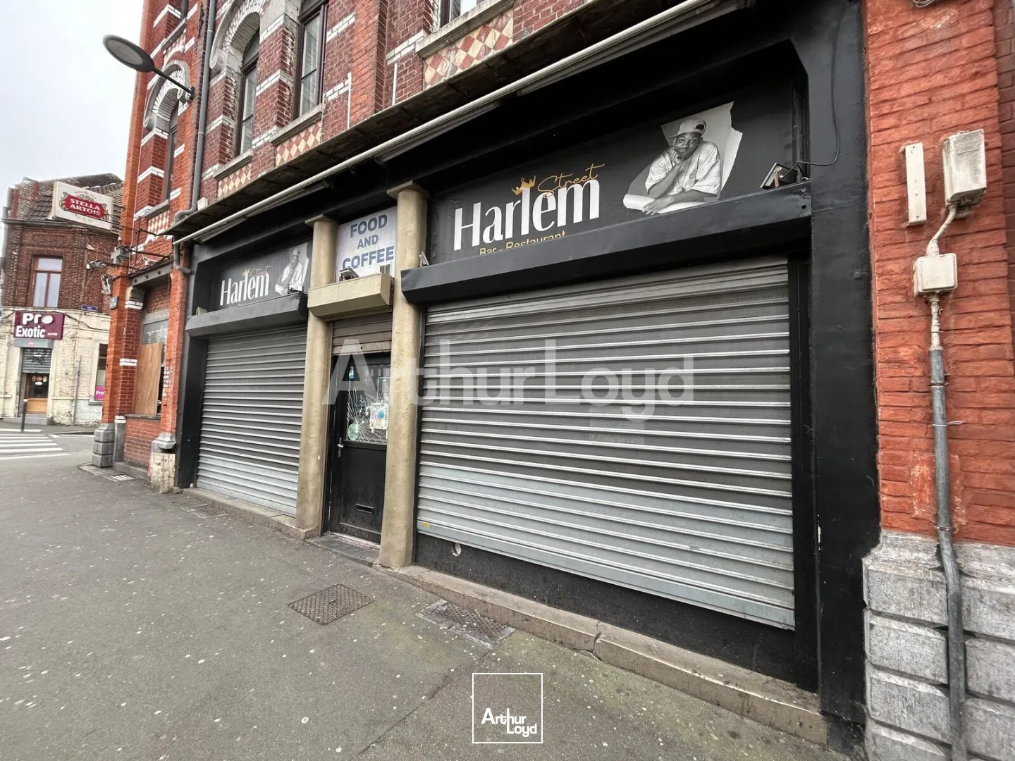 Locaux commerciaux - Location - ROUBAIX - 59100 - 88-88 - 7893585