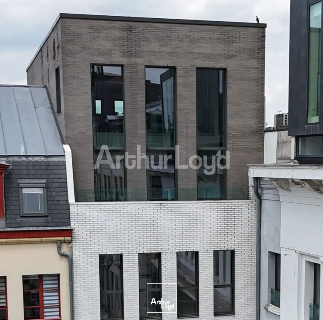 Bureaux - Location - ROUBAIX - 59100 - 115-115 - 7893592
