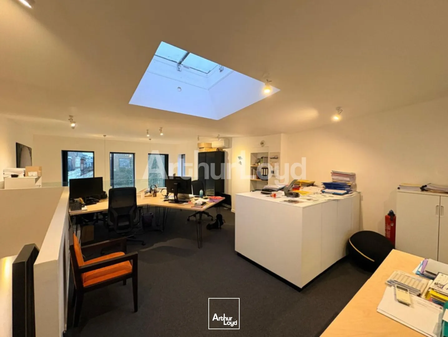 Bureaux - Location - ROUBAIX - 59100 - 115-115 - 7893596