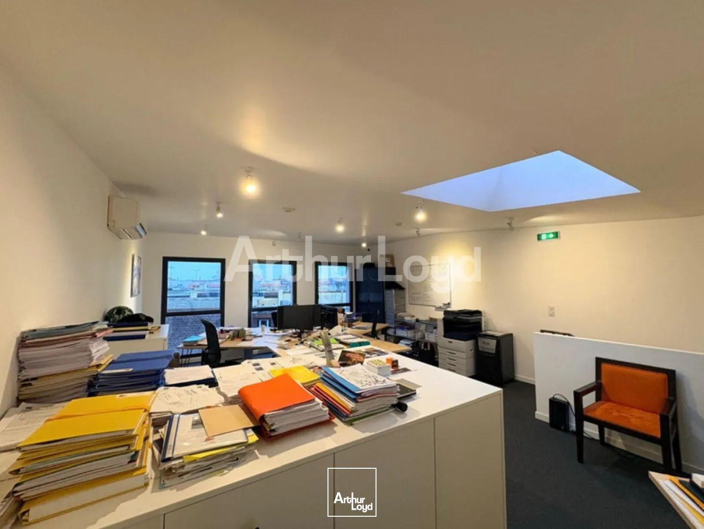 Bureaux - Location - ROUBAIX - 59100 - 115-115 - 7893597