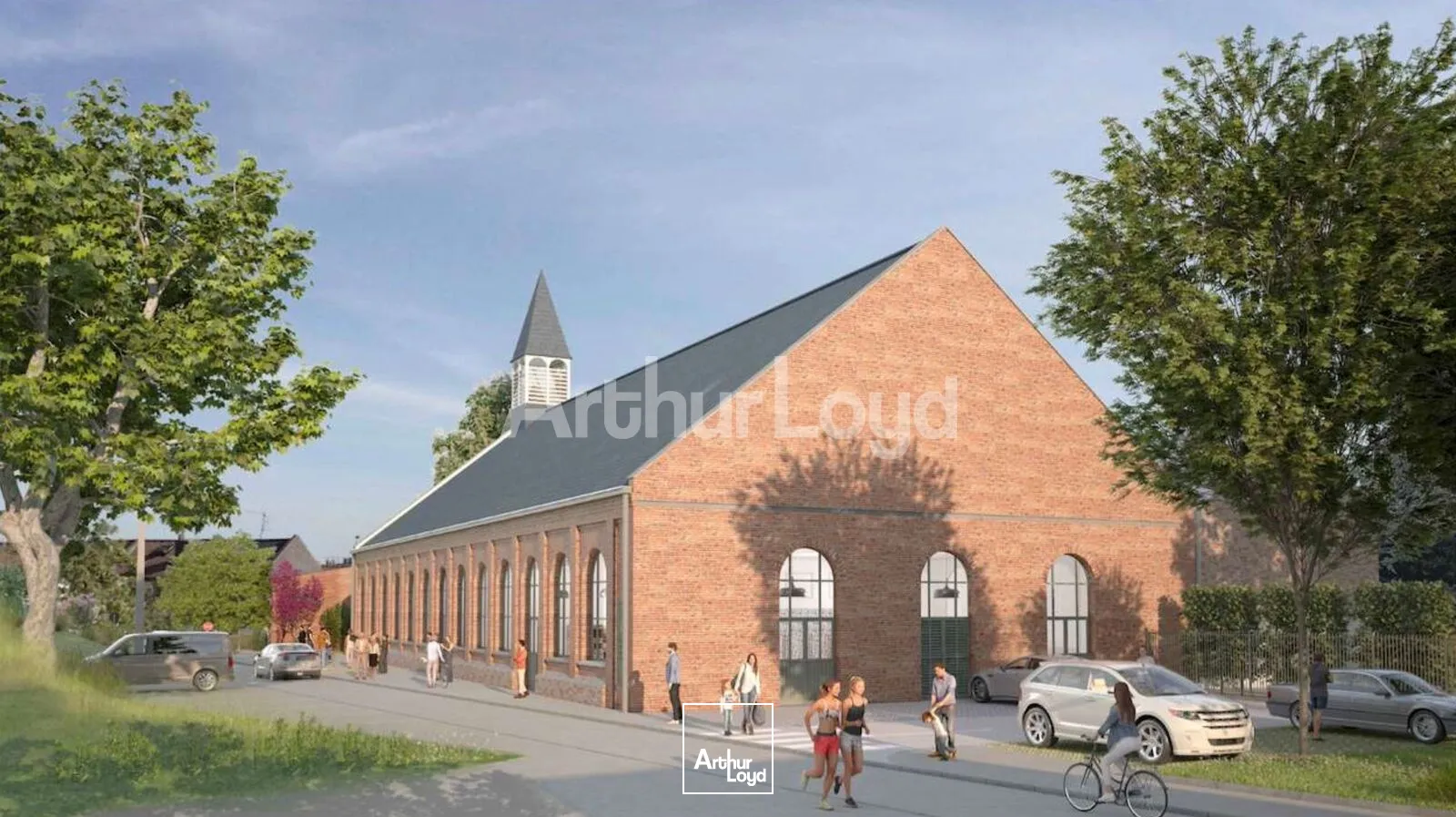 Locaux commerciaux - Location - SAINT ANDRE LEZ LILLE - 59350 - 250-750 - 7893606