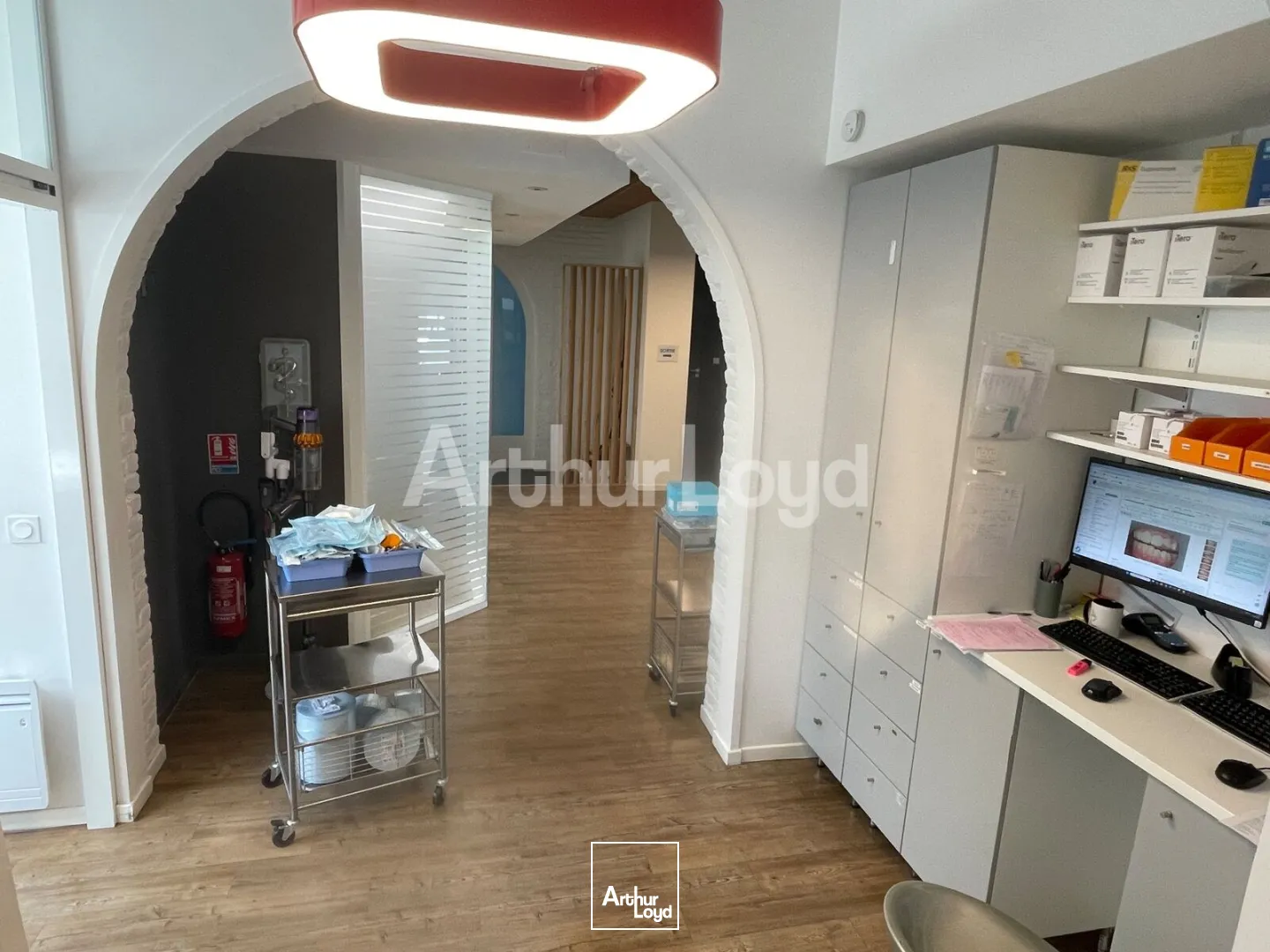 Bureaux - Vente - VALENCIENNES - 59300 - 250-250 - 7893636