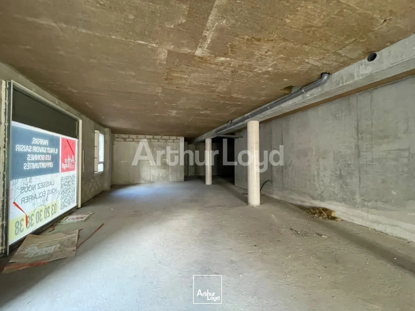 Bureaux - Vente - ARMENTIERES - 59280 - 190-190 - 7893652