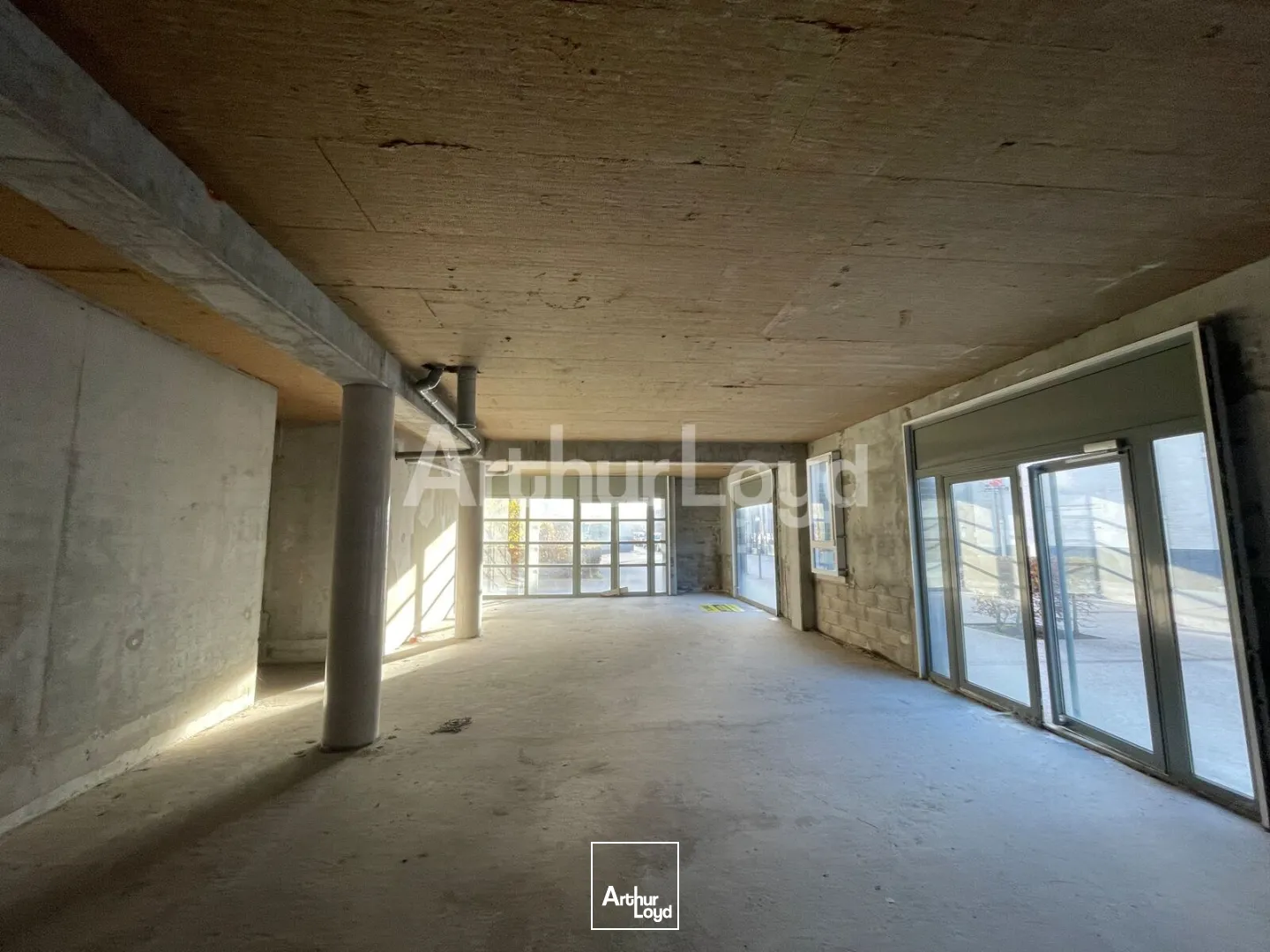 Bureaux - Vente - ARMENTIERES - 59280 - 190-190 - 7893654